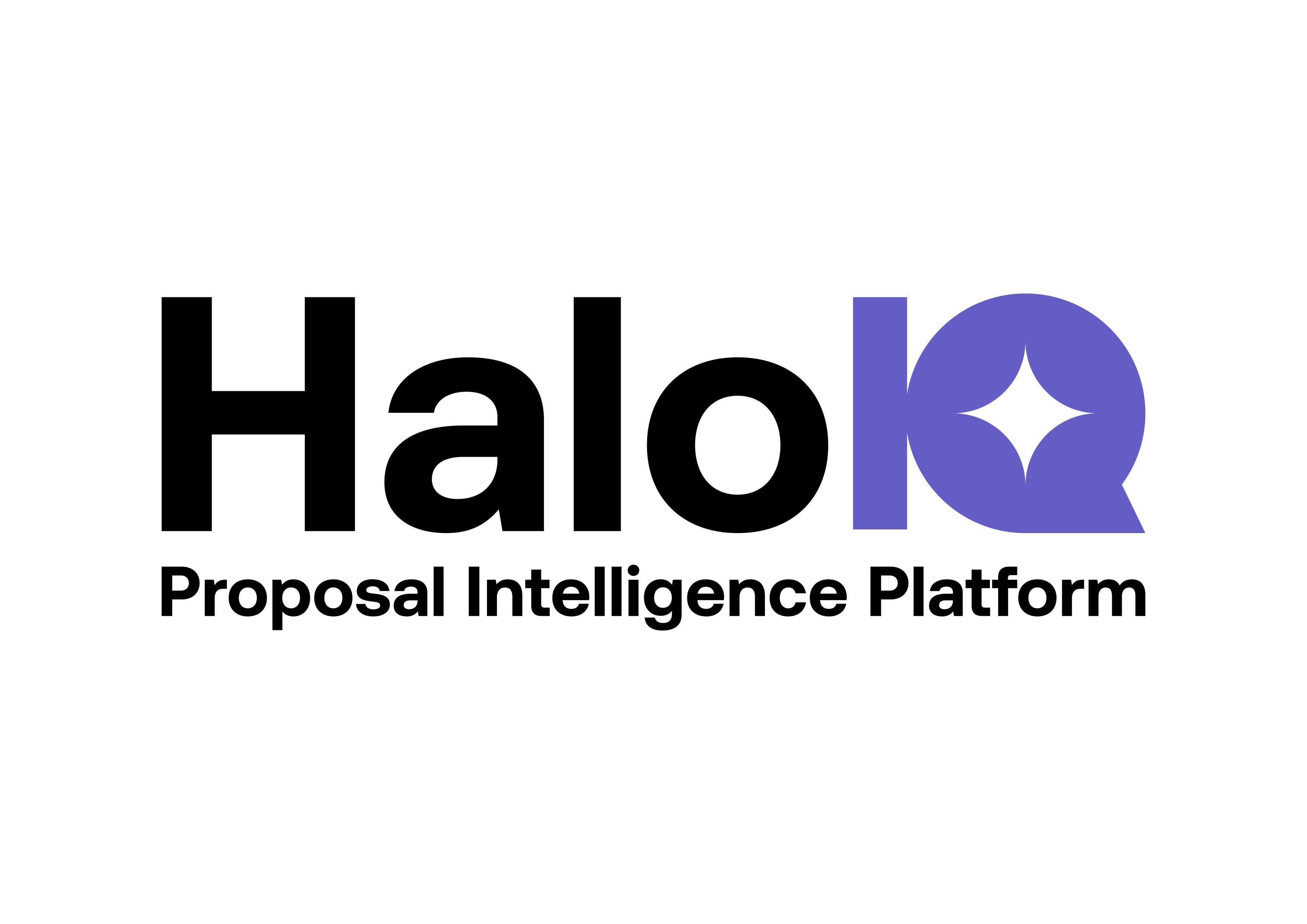 HALO IQ Logo (Primary)